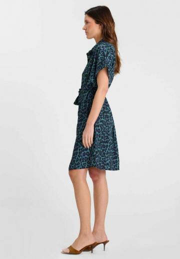 Блузка-платье