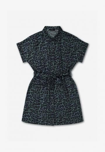 Блузка-платье