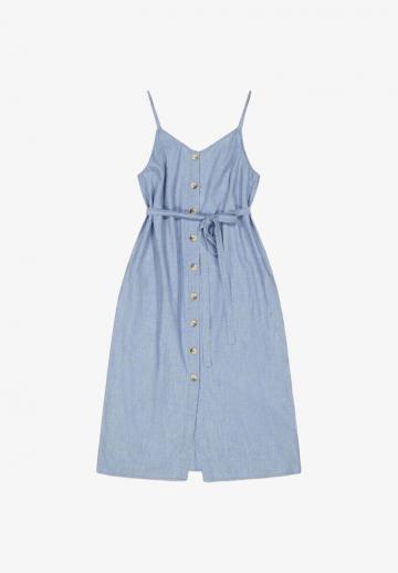 Летнее платье