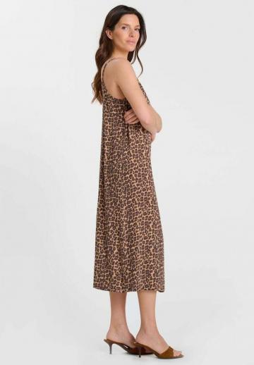 Летнее платье