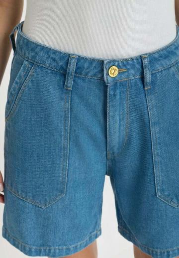 Широкие брюки