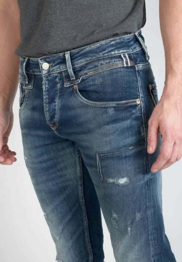 Узкие джинсы