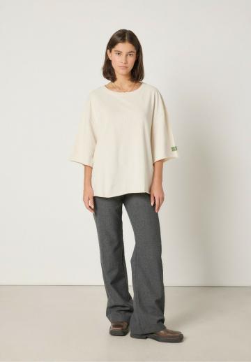 Майка с рукавом три четверти