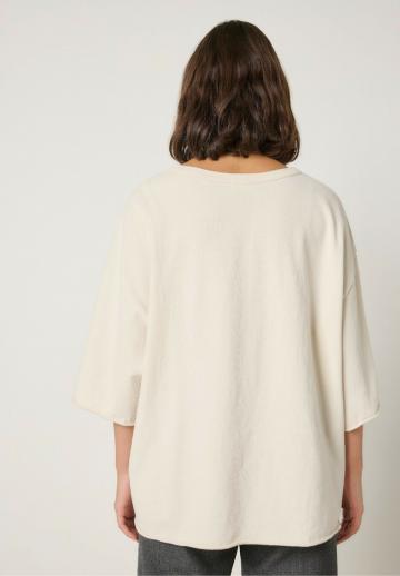 Майка с рукавом три четверти