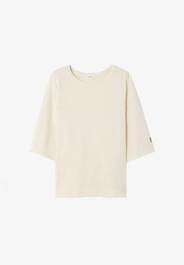 Майка с рукавом три четверти