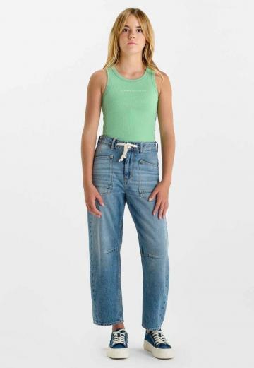 Широкие брюки