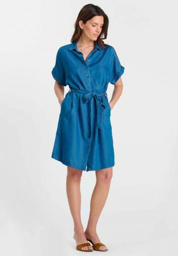 Летнее платье