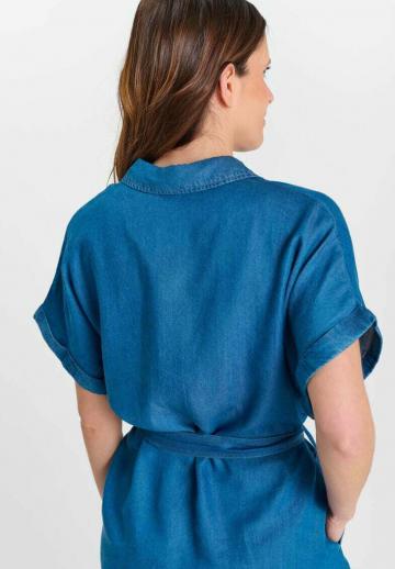 Летнее платье