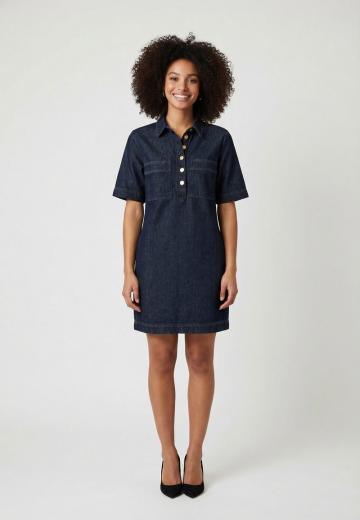 Летнее платье