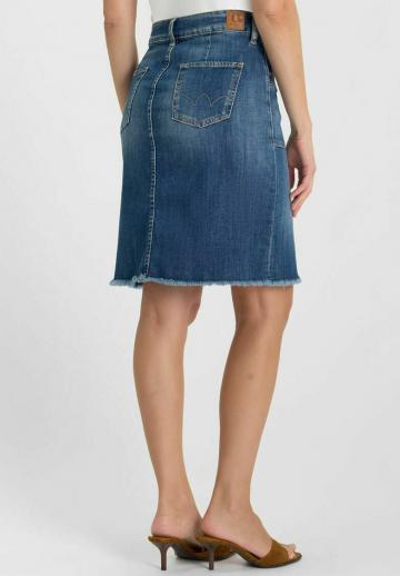 Летняя юбка