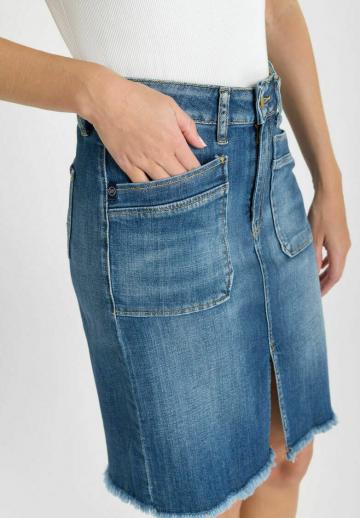 Летняя юбка