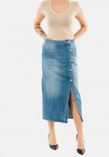 Летняя юбка