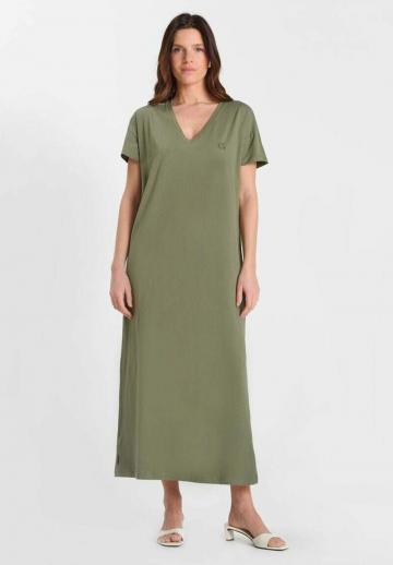 Летнее платье