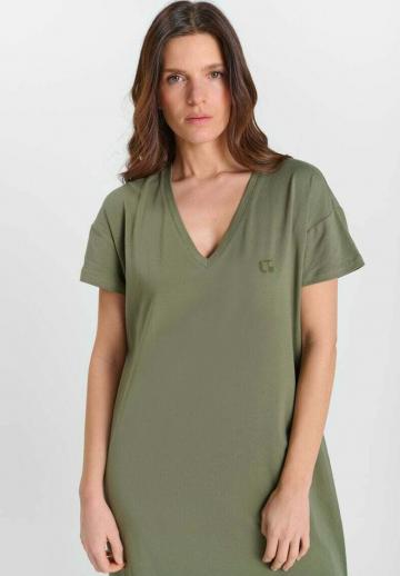 Летнее платье