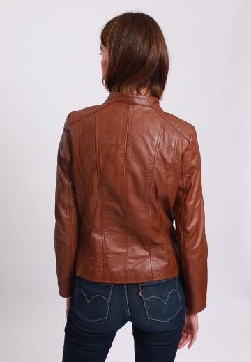 Кожаная куртка