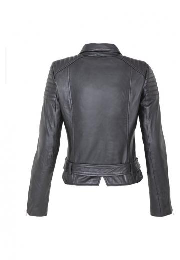 Байкерская куртка