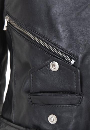 Байкерская куртка