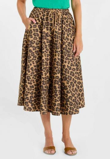 Летняя юбка