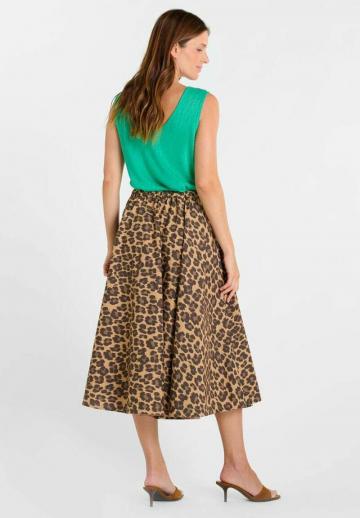 Летняя юбка