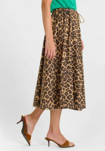 Летняя юбка