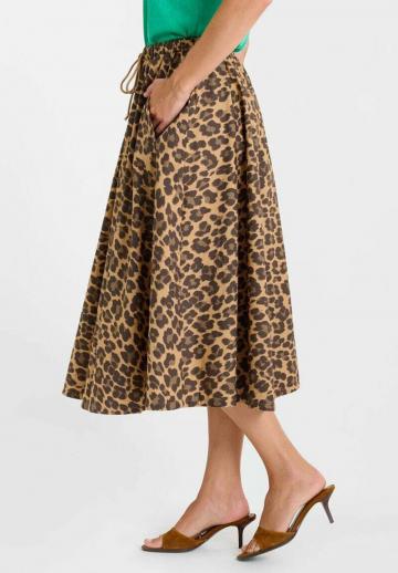 Летняя юбка