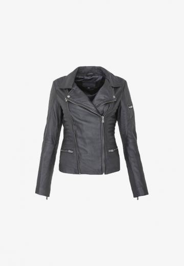 Байкерская куртка