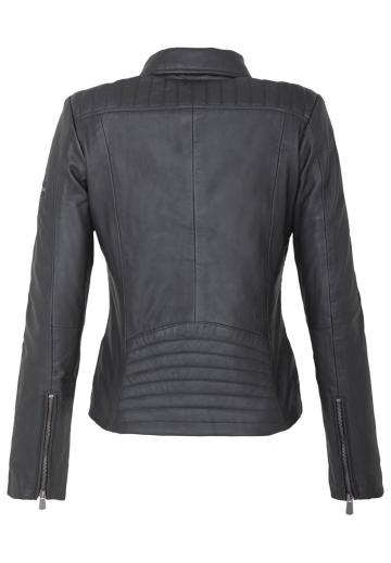 Байкерская куртка