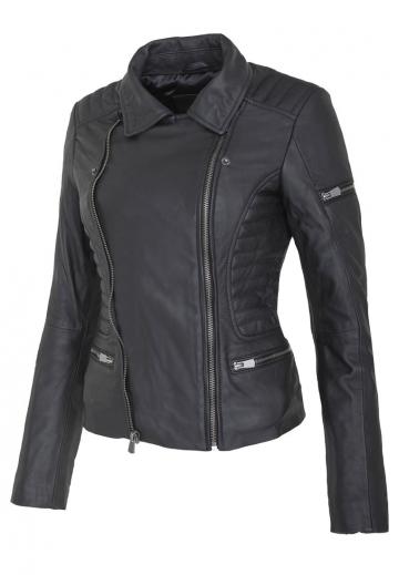 Байкерская куртка