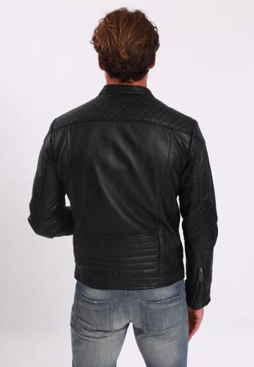 Кожаная куртка