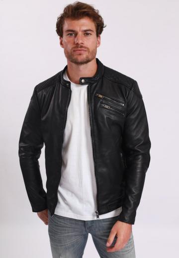Кожаная куртка