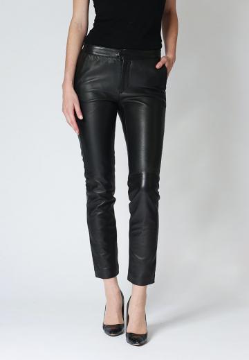 Кожаные штаны