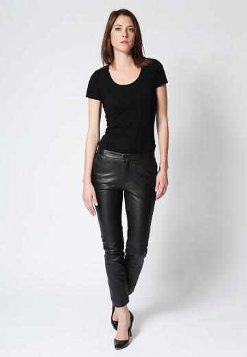 Кожаные штаны