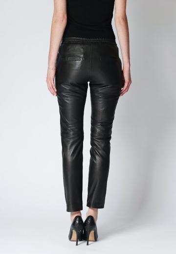 Кожаные штаны