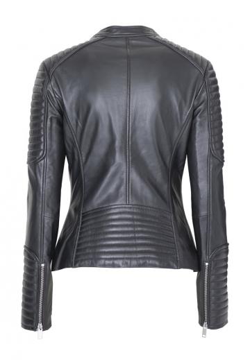 Байкерская куртка