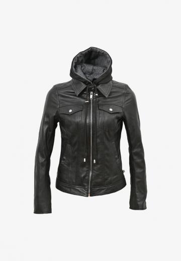 Кожаная куртка