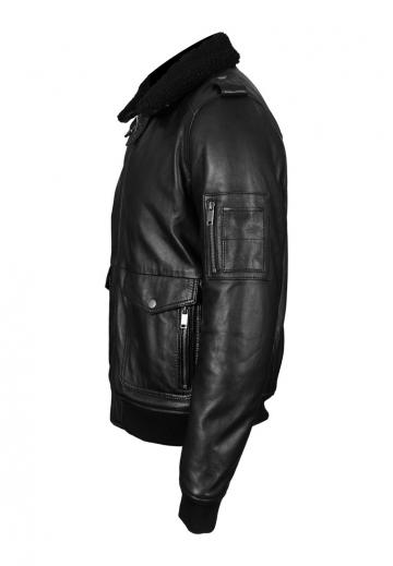 Кожаная куртка