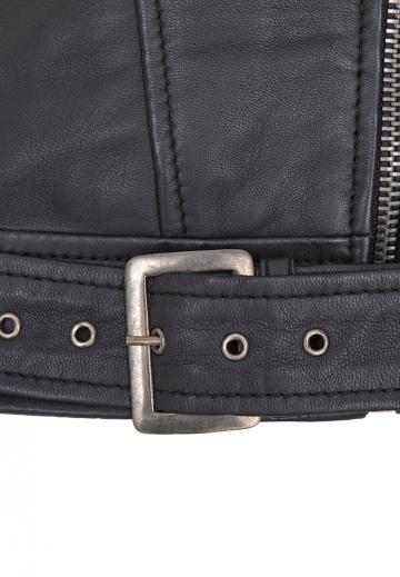 Кожаная куртка