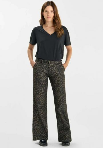 Широкие брюки