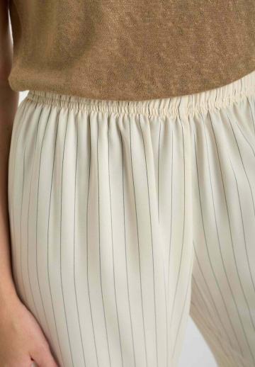 Широкие брюки