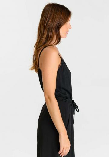 Топ на бретельках