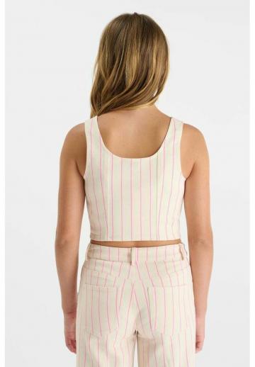 Джинсовая блузка