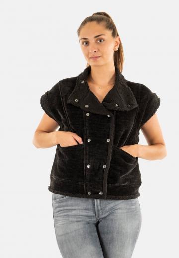 Флисовая куртка