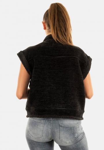 Флисовая куртка