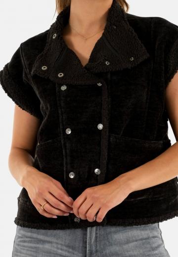 Флисовая куртка