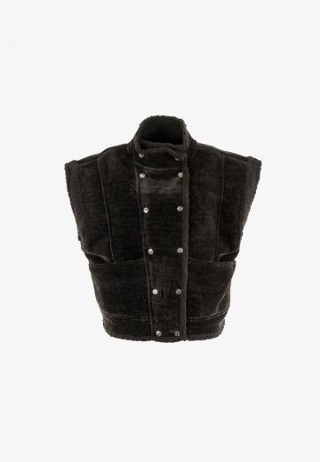 Флисовая куртка