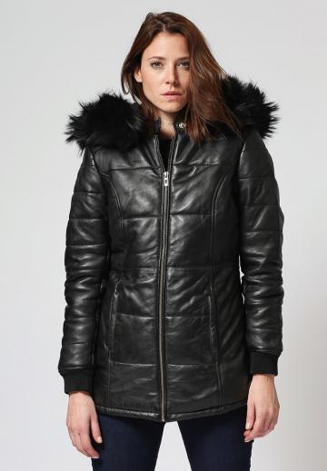 Длинная куртка