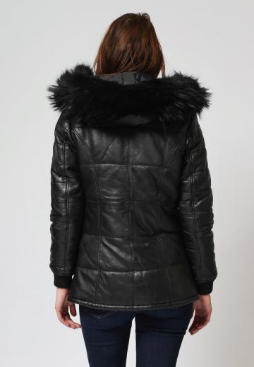 Длинная куртка