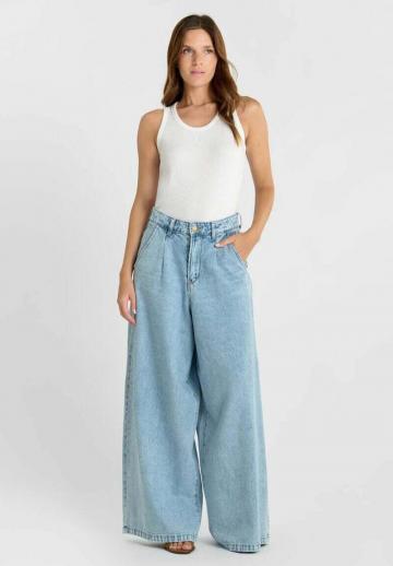 Широкие брюки