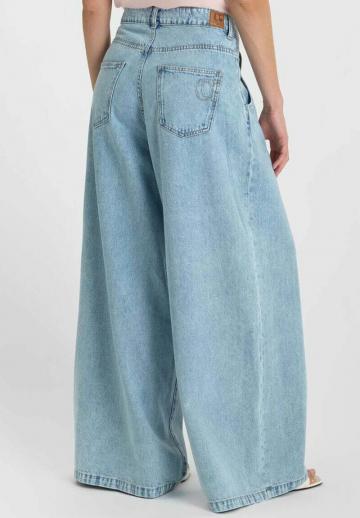 Широкие брюки