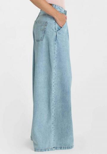 Широкие брюки